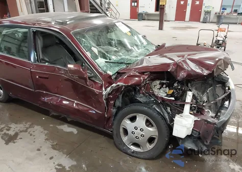 2003 Toyota Avalon Xls from USA, damaged, VIN 4T1BF28BX3U274064